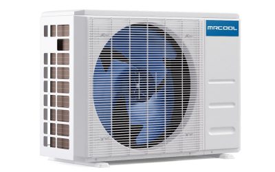 Mr Cool DIY Heat Pumps: Saving Money and Energy